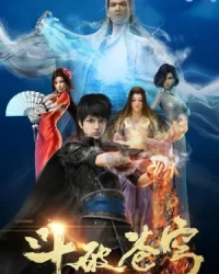 Đấu Phá Thương Khung Phần 1